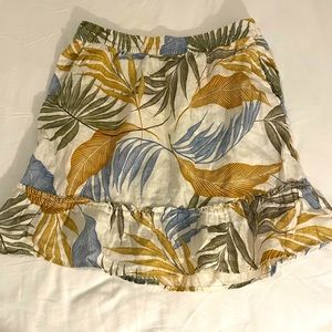 Thari skirt size medium